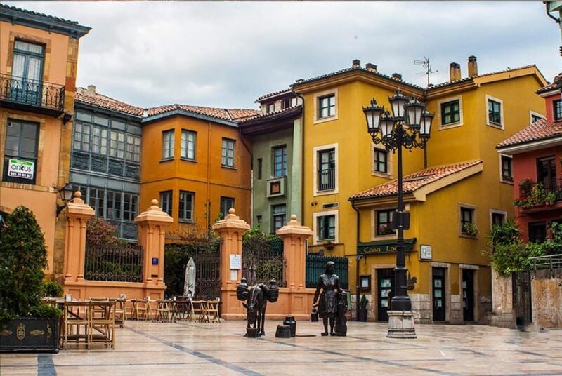 Private Tour of Oviedo - Exploring Oviedos Cultural Heritage