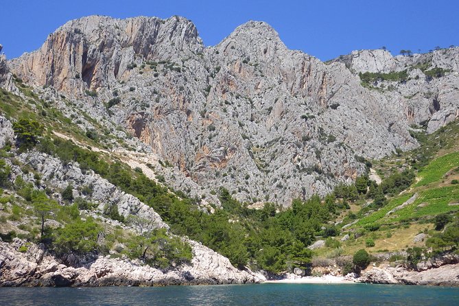 Private Tour of Pakleni Islands, Red Cliffs & South Shore of Hvar - Tour Description