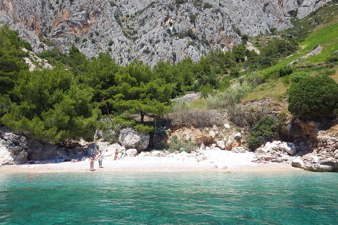 Private Tour of Pakleni Islands, Red Cliffs & South Shore of Hvar - Cancellation Policy