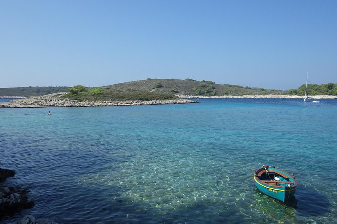 Private Tour of Pakleni Islands, Red Cliffs & South Shore of Hvar - Frequently Asked Questions