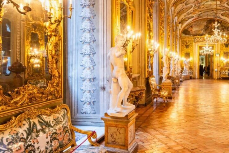 Private Tour of Palazzo Doria Pamphilj - Good To Know