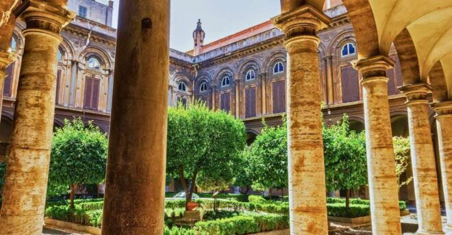 Private Tour of Palazzo Doria Pamphilj - Experience Description