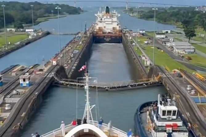 Private Tour of Panama Canal Old Town and Causeway of Amador - Pickup Information