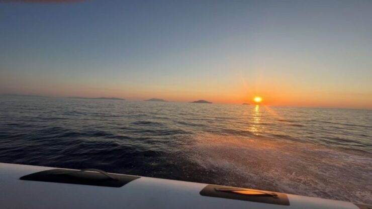 Private Tour of Panarea and Stromboli From Milazzo - Tour Details
