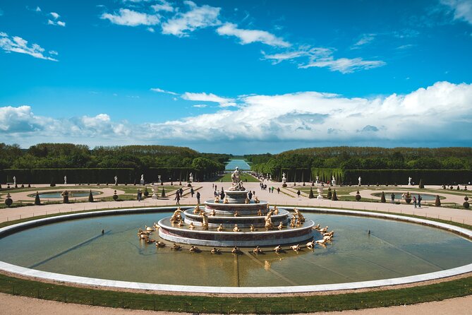 Private Tour of Paris and Versailles From Paris With Pick up - Tour Highlights
