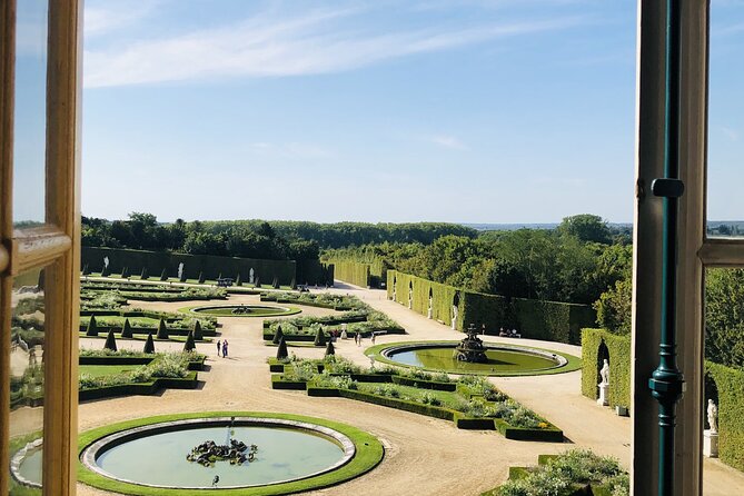 Private Tour of Paris and Versailles From Paris With Pick up - Customer Support