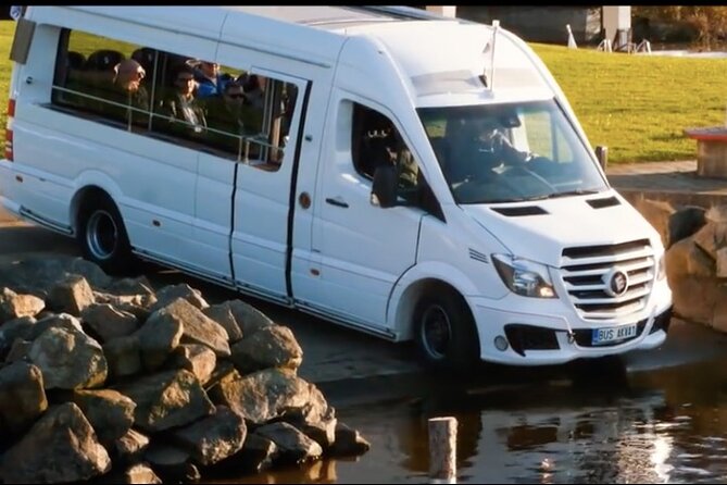 Private Tour of Paris by Amphibious Bus From Versailles Castel. - Reviews and Ratings