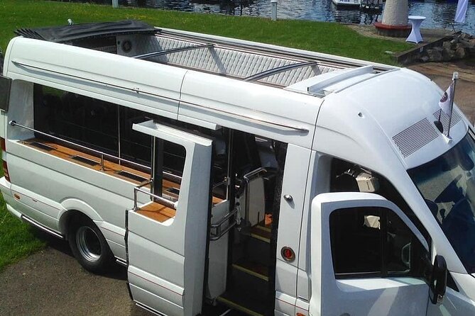 Private Tour of Paris by Amphibious Bus From Versailles Castel. - Common Questions