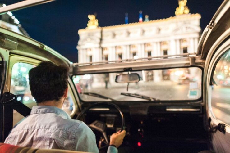 Private Tour of Paris by Night With Champagne - Free Cancellation and Flexible Payment
