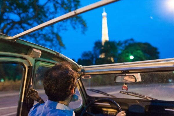 Private Tour of Paris by Night With Champagne - Common Questions