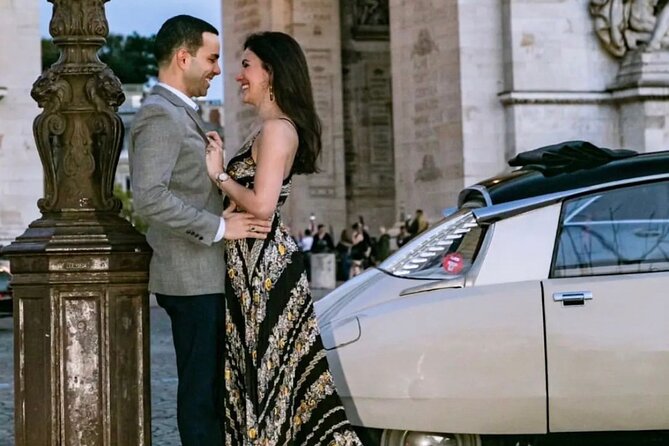 Private Tour of Paris by Vintage French Citroën DS - Cancellation Policy and Refund Details