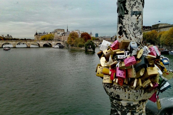 Private Tour of Paris With Italian Guide - Tour Details