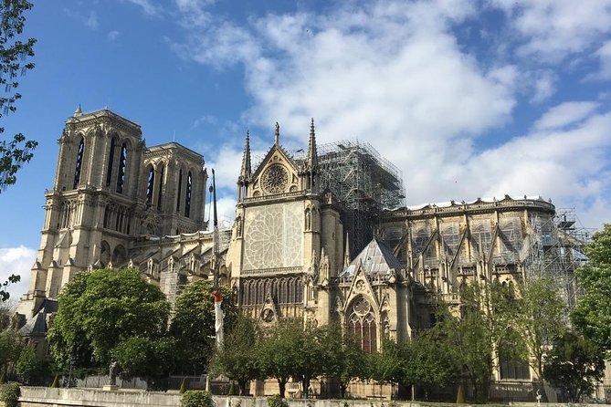 Private Tour of Paris With Italian Guide - Cancellation Policy