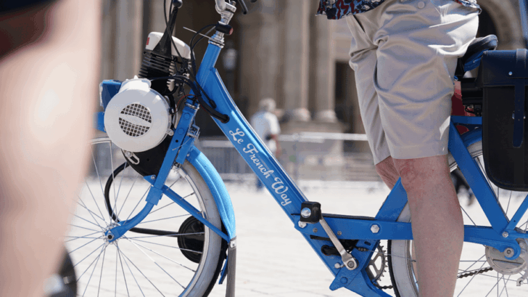 Private Tour of Paris With Vintage Solex French Bikes - Discover Intellectual Paris: A Cultural Odyssey