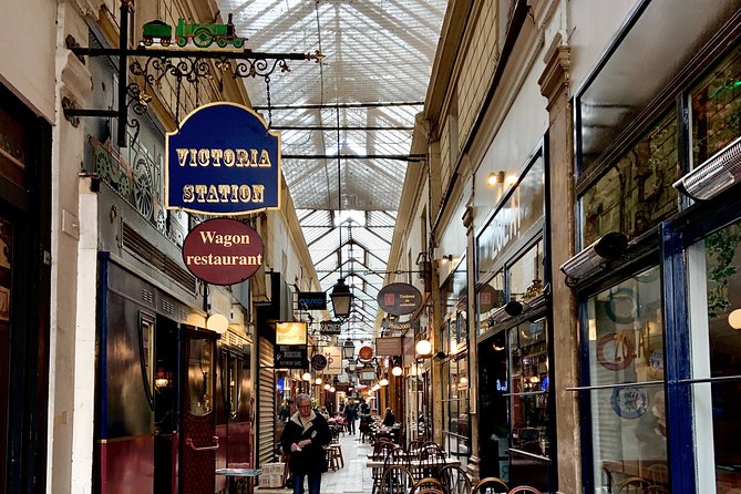Private Tour of Parisian Markets Including Hidden Passages With a Local - Sampling Authentic French Delicacies