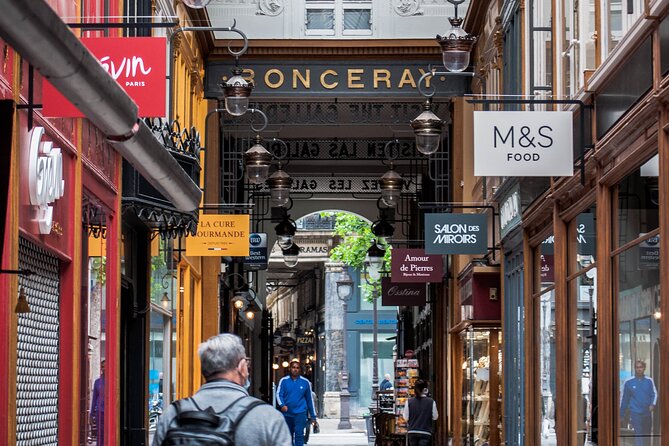 Private Tour of Parisian Markets Including Hidden Passages With a Local - Taking in the Charming Parisian Culture