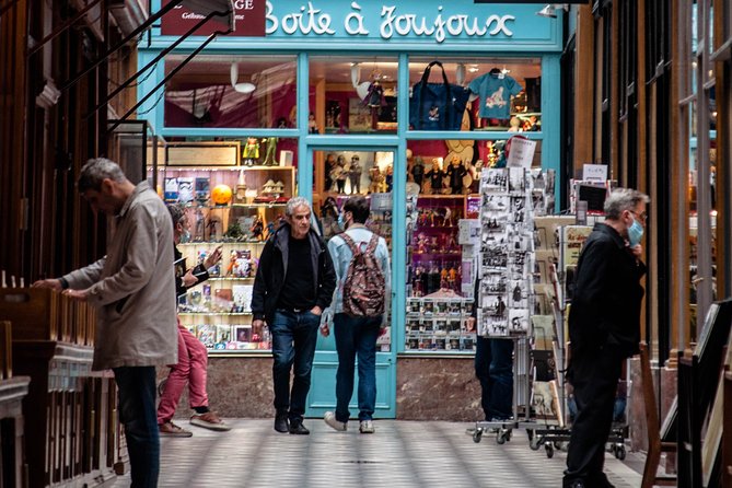 Private Tour of Parisian Markets Including Hidden Passages With a Local - The Sum Up