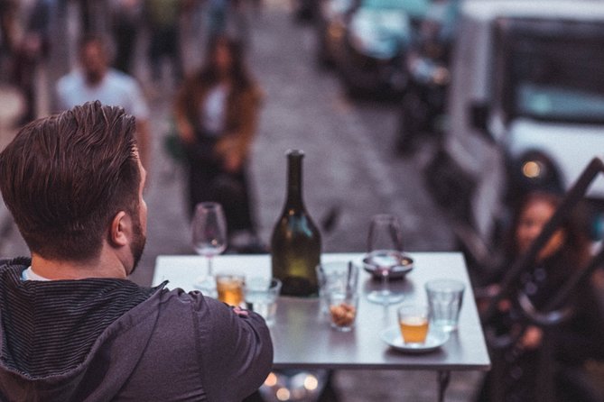 Private Tour of Parisian Nightlife (Sights, Food & Drinks) With a Local - Local Guides Favorite Nighttime Hotspots