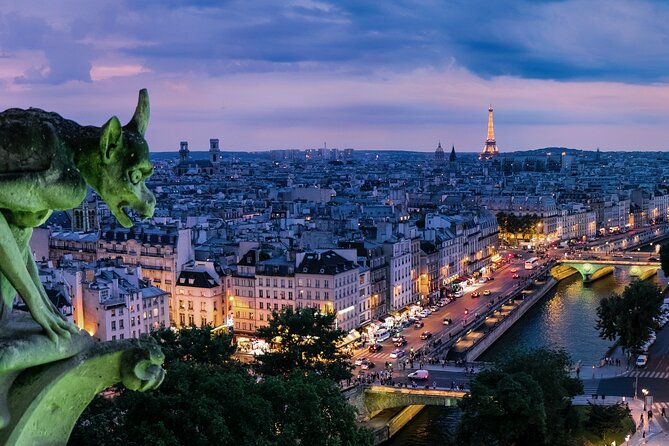 Private Tour of Parisian Nightlife (Sights, Food & Drinks) With a Local - Must-Try Food and Drink Experiences in Paris