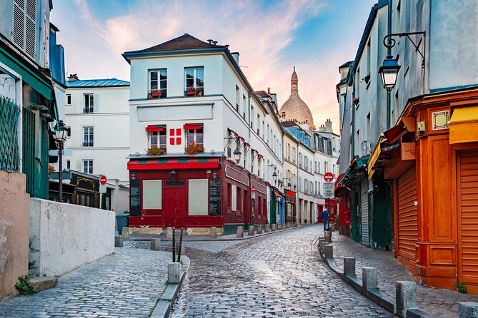 Private Tour of Pariss Hidden Highlights With a Local - Charm of Montmartre