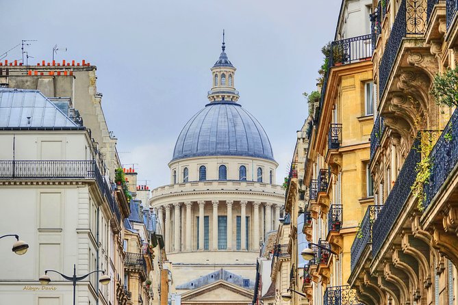 Private Tour of Pariss Latin Quarter With a Local - Explore Iconic Landmarks