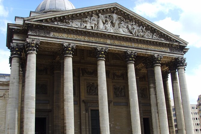 Private Tour of Pariss Latin Quarter With a Local - Uncover Hidden Gems