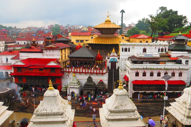 Private Tour of Pashupatinath and Bouddhanath - Private Guide and Transfers Available