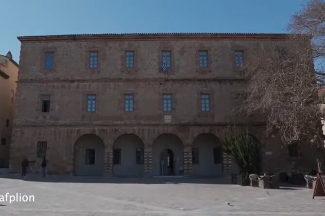 Private Tour of Peloponnese - Cancellation Policy Details