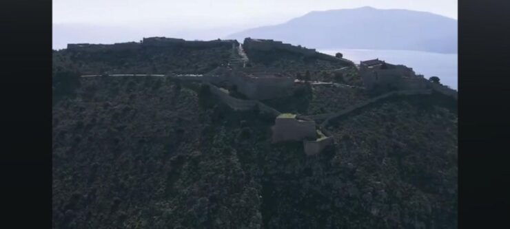 Private Tour of Peloponnese With a Pickup - Activity Description