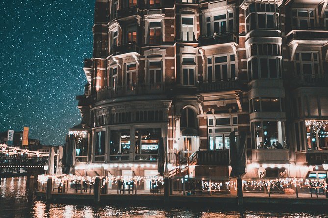 Private Tour of Photography at Best Locations in Amsterdam With a Local - How to Book and Contact Details