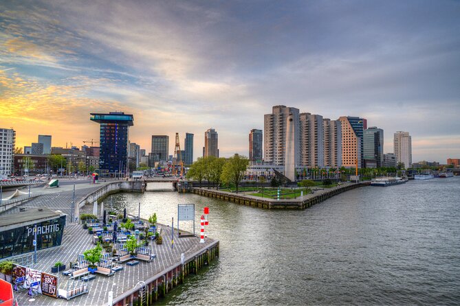 Private Tour of Photography at Best Locations in Rotterdam With a Local - Additional Information