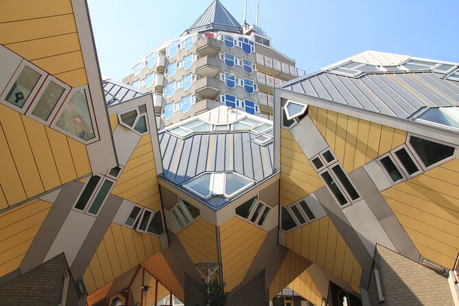 Private Tour of Photography at Best Locations in Rotterdam With a Local - Background