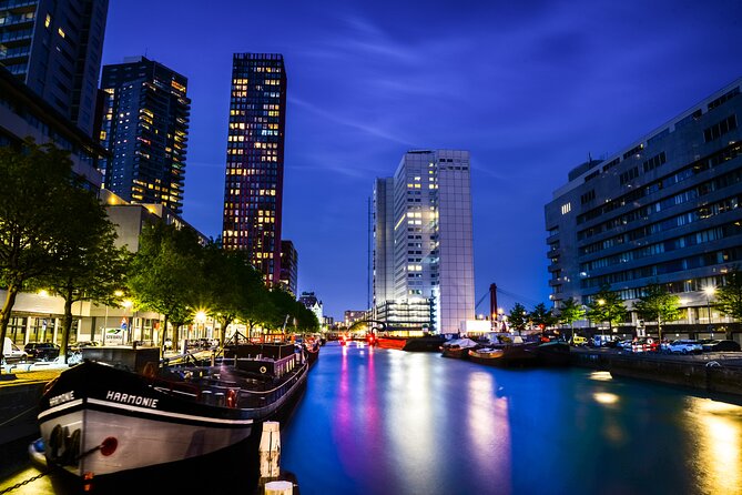 Private Tour of Photography at Best Locations in Rotterdam With a Local - Directions