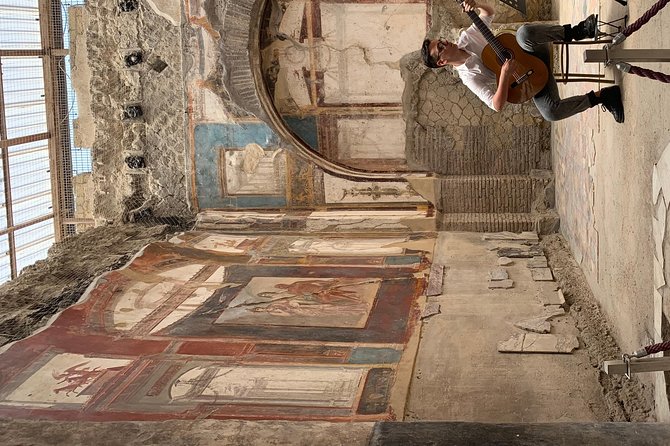 Private Tour of Pompeii - Traveler Photos and Reviews of the Private Trip to Pompeii