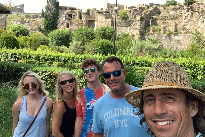 Private Tour of Pompeii - Common Questions