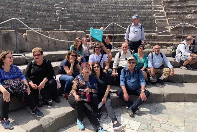 Private Tour of Pompeii - The Sum Up