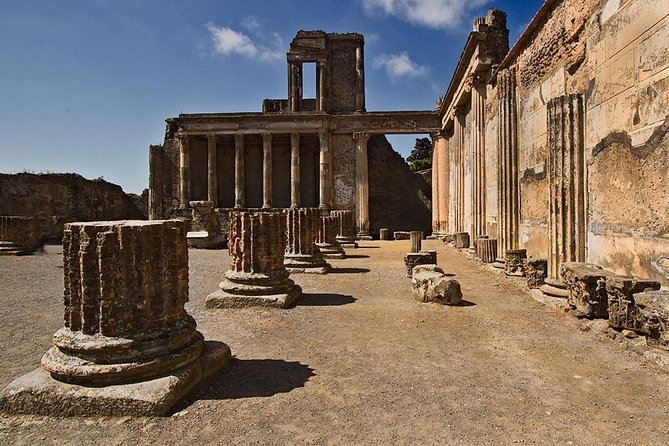 Private Tour of Pompeii - Booking Information and Policies