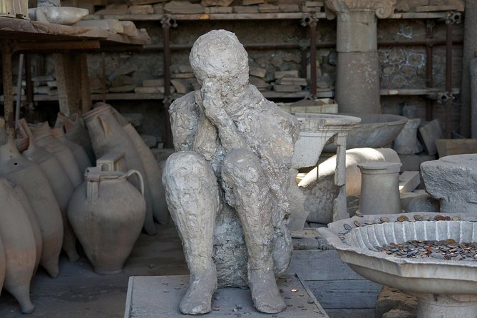 Private Tour of Pompeii and Mt Vesuvius From Sorrento - Additional Information