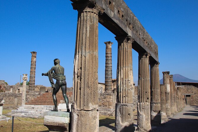 Private Tour of Pompeii and the Amalfi Coast From Sorrento or Naples - Pricing and Booking Details