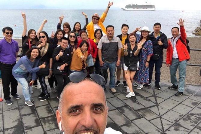 Private Tour of Pompeii and the Amalfi Coast From Sorrento or Naples - The Sum Up
