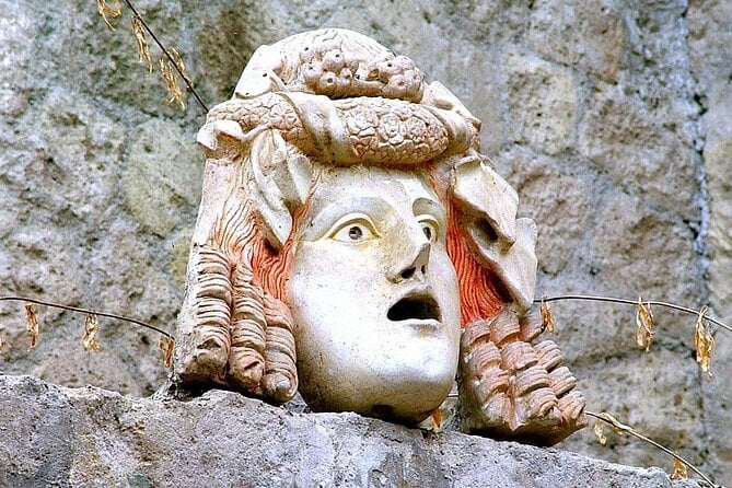 Private Tour of Pompeii or Herculaneum at Sunset - Pickup and Drop-off