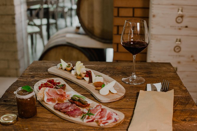 Private Tour of Pompeii Ruins Organic Wine and Lunch Tasting - Directions