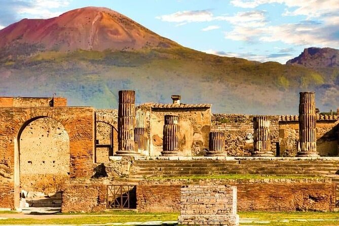 Private Tour of Pompeii Ruins Organic Wine and Lunch Tasting - Common Questions