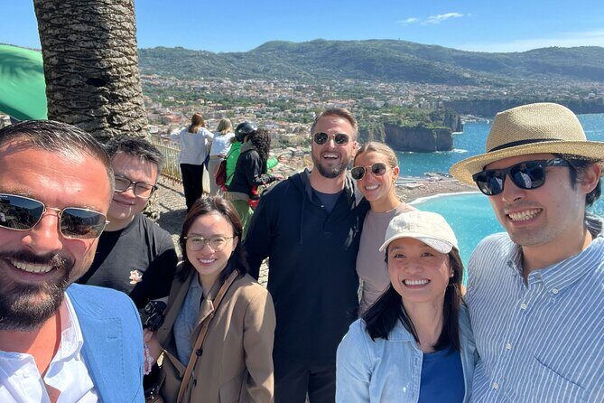 Private Tour of Pompeii, Sorrento and Positano - Discovering Pompeii: A Window into Ancient Rome