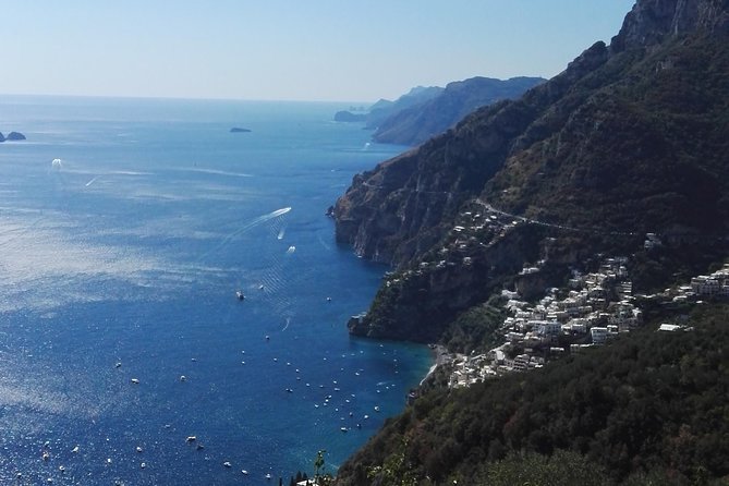 Private Tour Of Pompeii - Sorrento & Positano - Tour Itinerary Overview