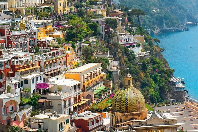 Private Tour Of Pompeii - Sorrento & Positano - Explore Sorrentos Historic Center