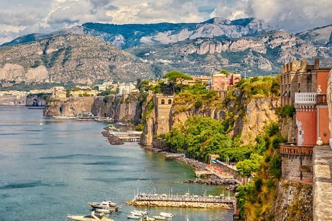 Private Tour Of Pompeii - Sorrento & Positano - Practical Information for Travelers