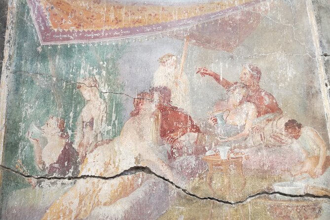 Private Tour of Pompeii. Visit of the Roman Villas Recently Opened to the Public - Tour Highlights