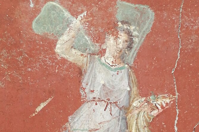 Private Tour of Pompeii. Visit of the Roman Villas Recently Opened to the Public - Expert Guided Tour of Pompeii