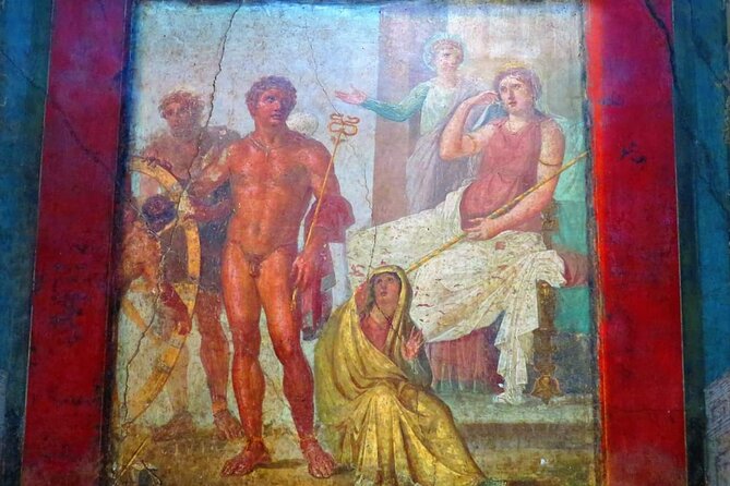 Private Tour of Pompeii. Visit of the Roman Villas Recently Opened to the Public - The Sum Up